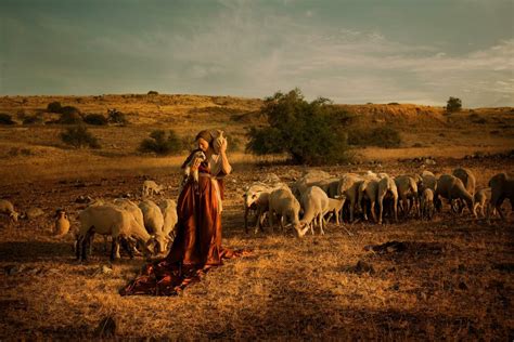  Have You Heard About The Tale of The Humble Shepherdess And Its Enchanting Journey Through Time?