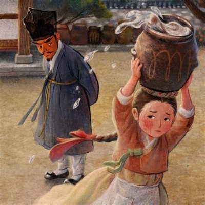  Kongjwi Patjwi: A Whimsical Tale of Perseverance and Self-Worth in 6th Century Korea!