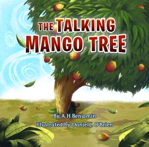   On My Mother's Knee: A Tale about Sacrifice, Love, and a Talking Mango Tree?