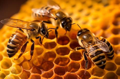  The Queen Bee and Her Honeycomb:  A Tale of Ethiopian Wisdom Through Industrious Bees!